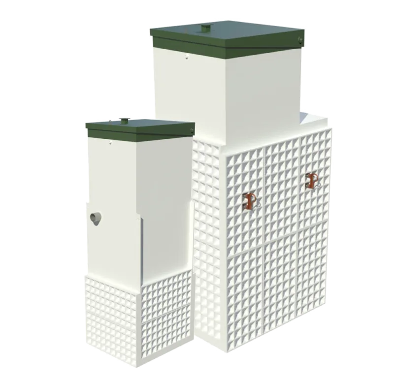 Септик ТОПАС 4