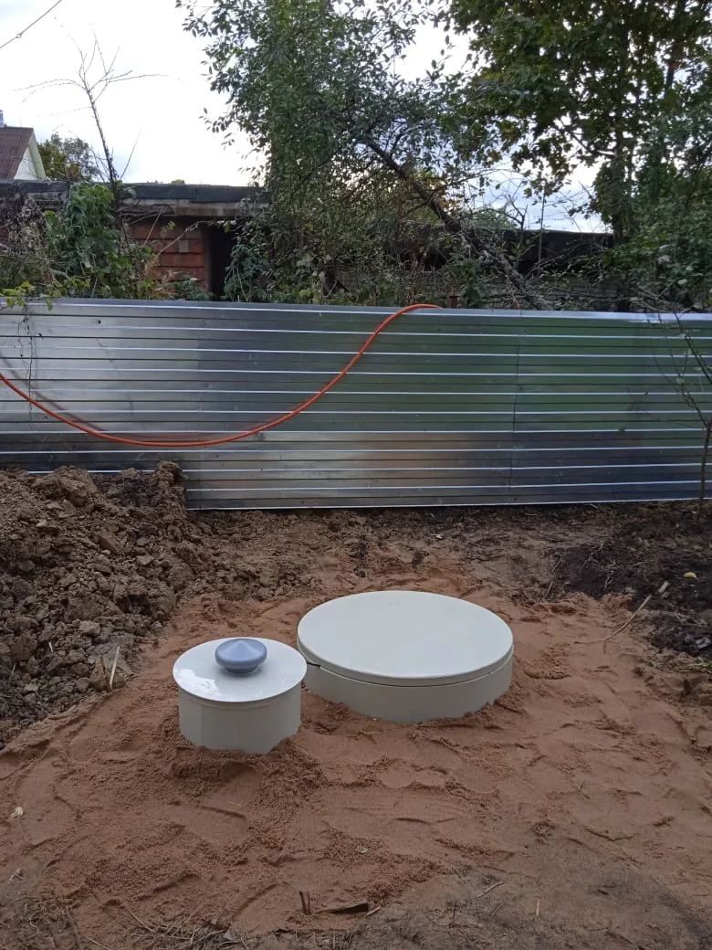 Септик Колос 3 — 3