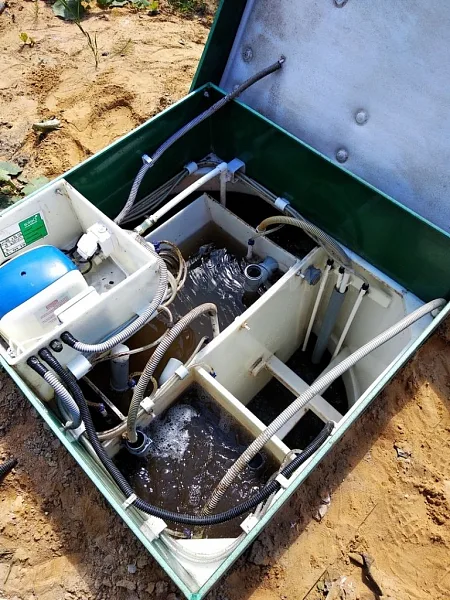 Септик Биодека 5 — 3