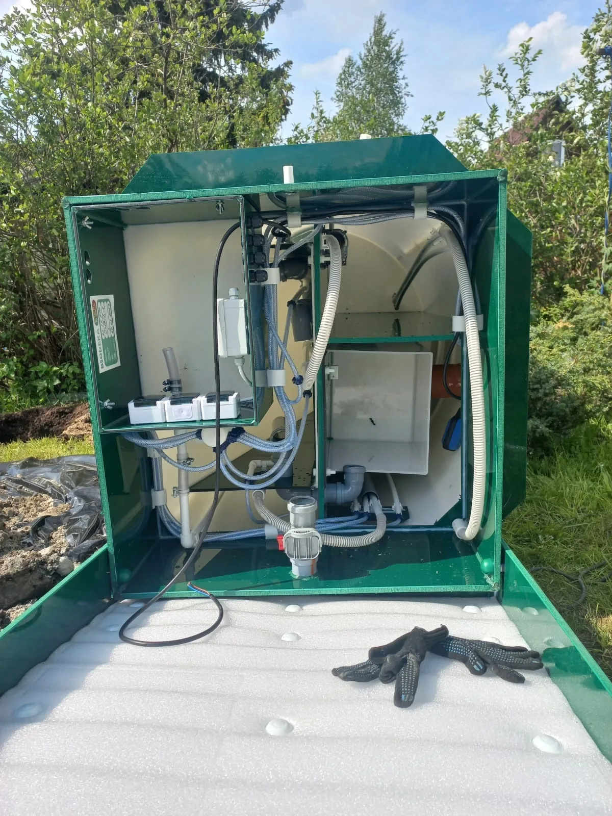 Септик Биодека 5 — 4