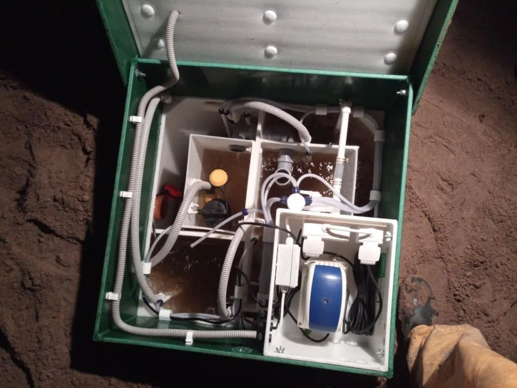 Септик Биодека 5 — 5