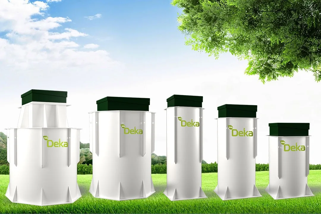 Септик Эргобокс 8 — 2