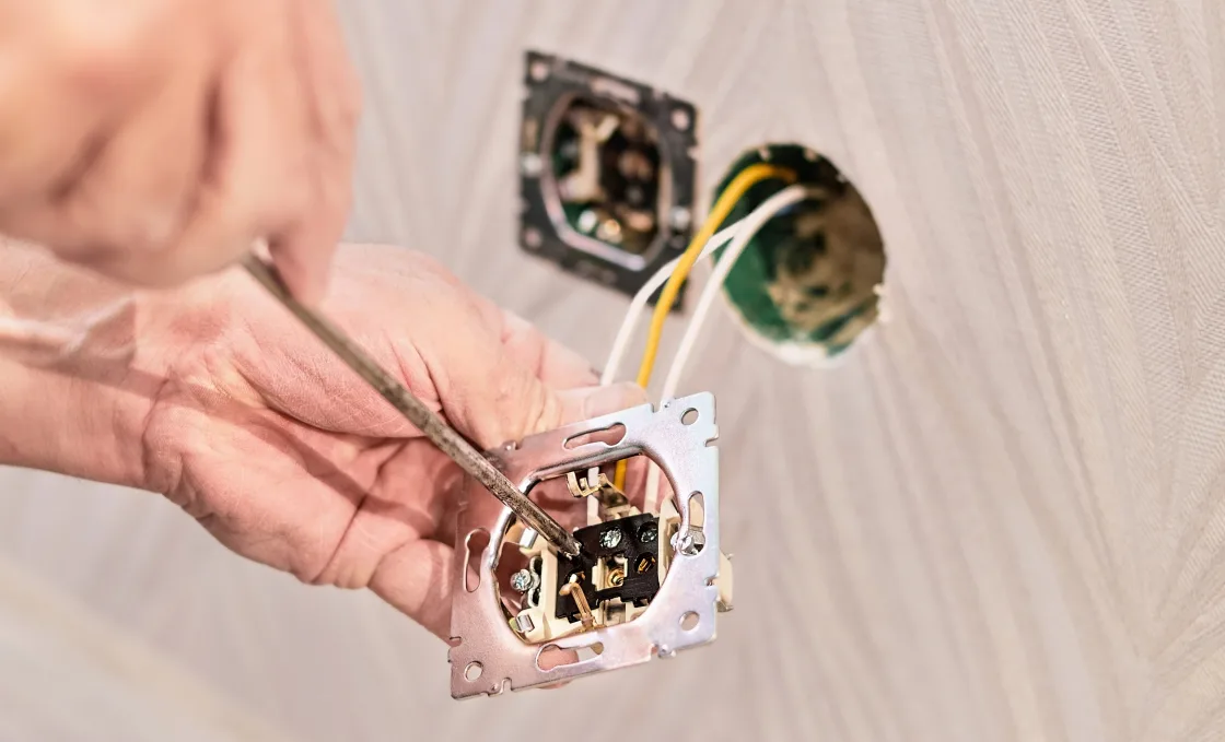 Аварийный выезд электрика — 4